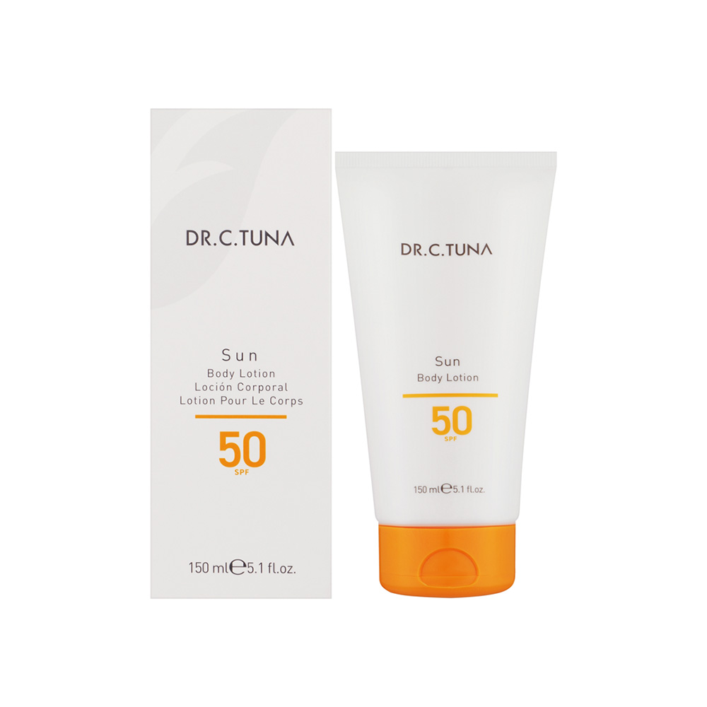 Dr. C Tuna Sun Lotion 150ml Spf 50