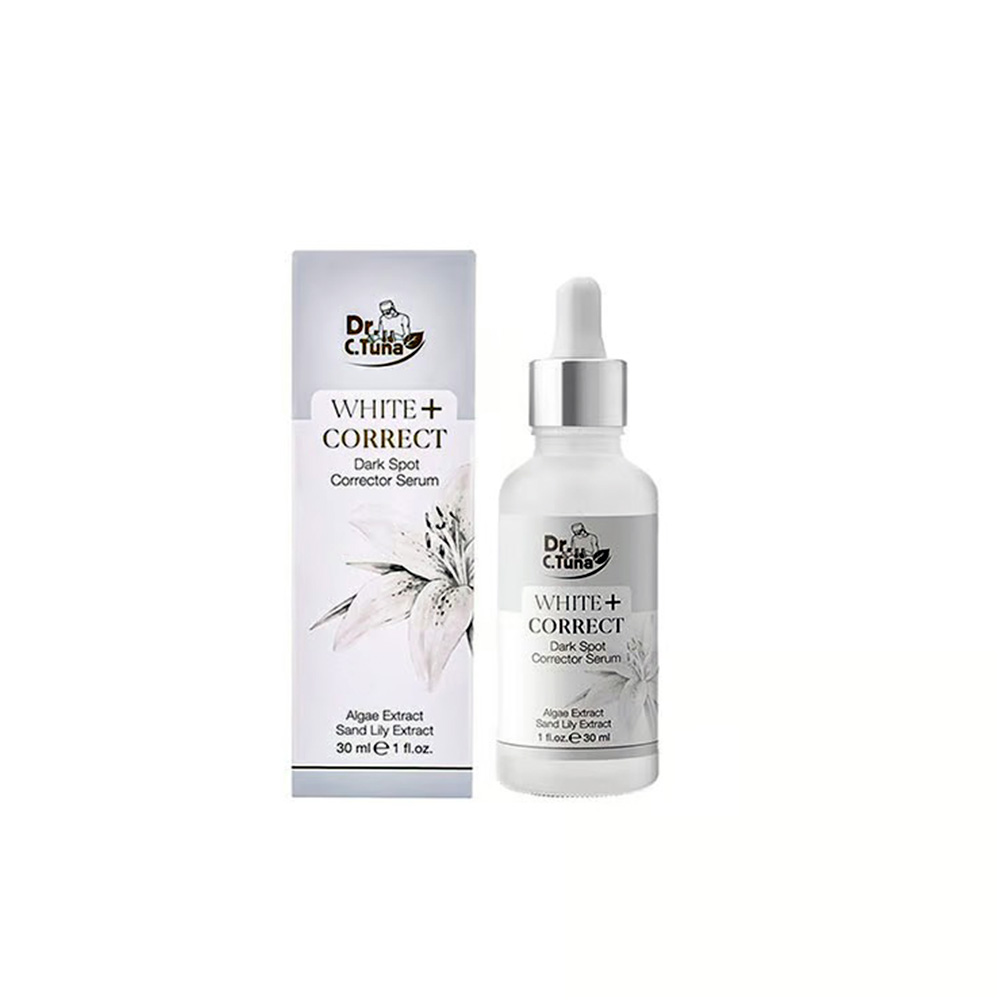 Dr. C Tuna White + Correct Dark Spot Corrector Serum 30ml