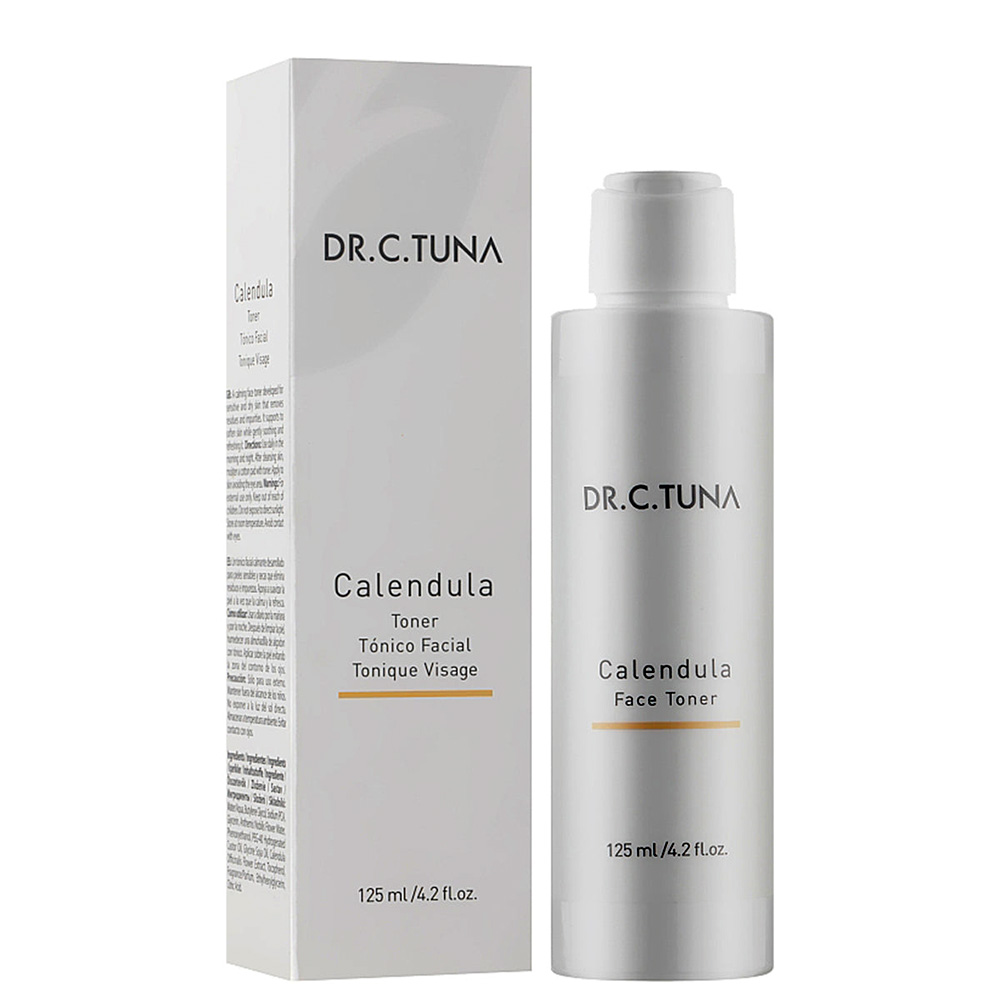 Dr. C Tuna Calendula Face Tonic 125ml