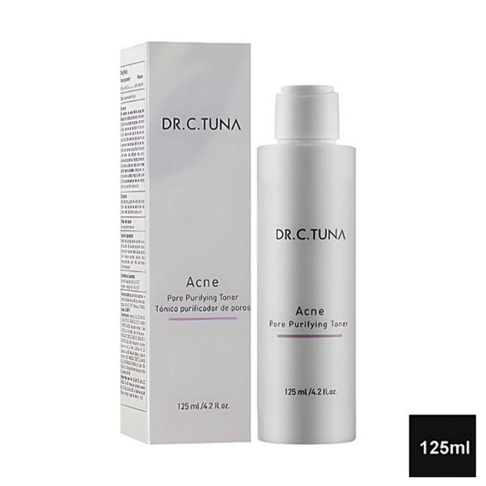 Dr. C Tuna Acne Pore Purifying Toner 125ml