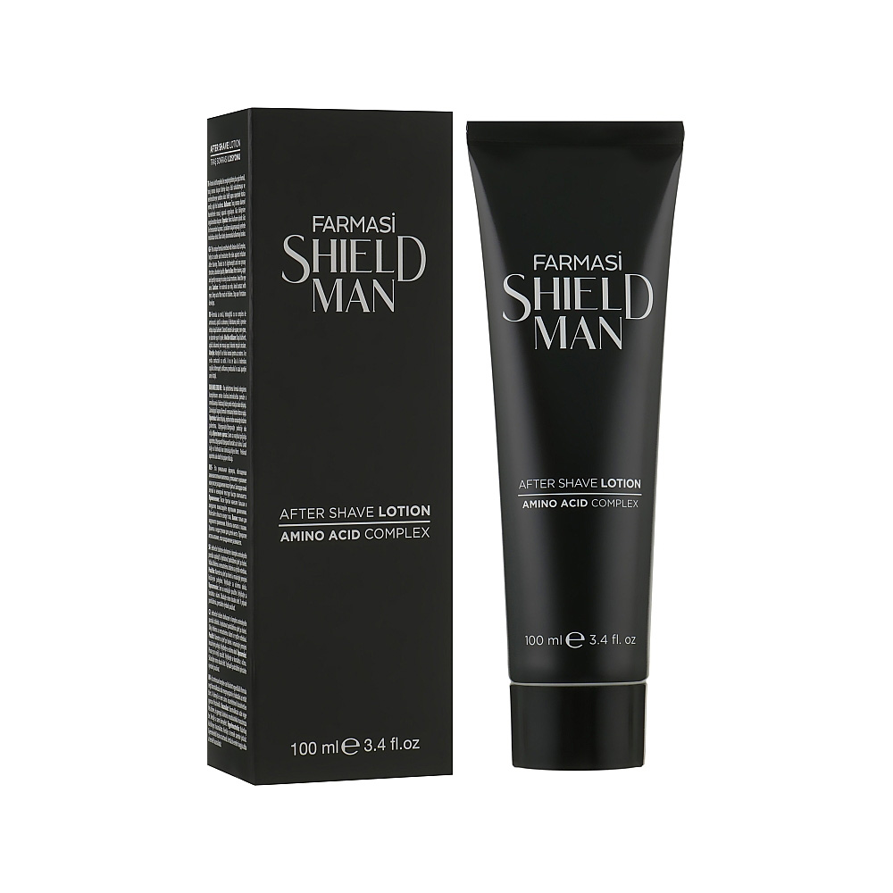 Shield Man After Shave Lotion - 100ml