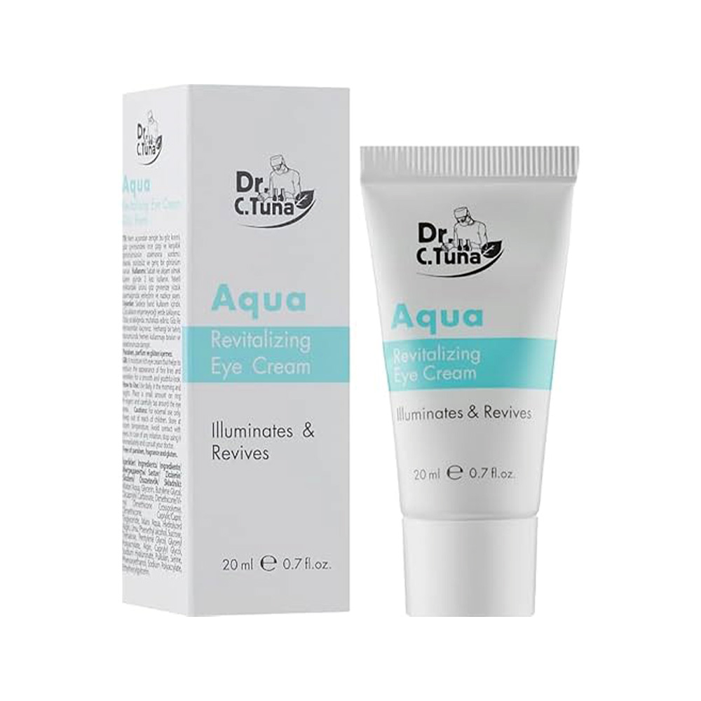 Dr. C Tuna Aqua Revaitalizing Eye Cream 20ml