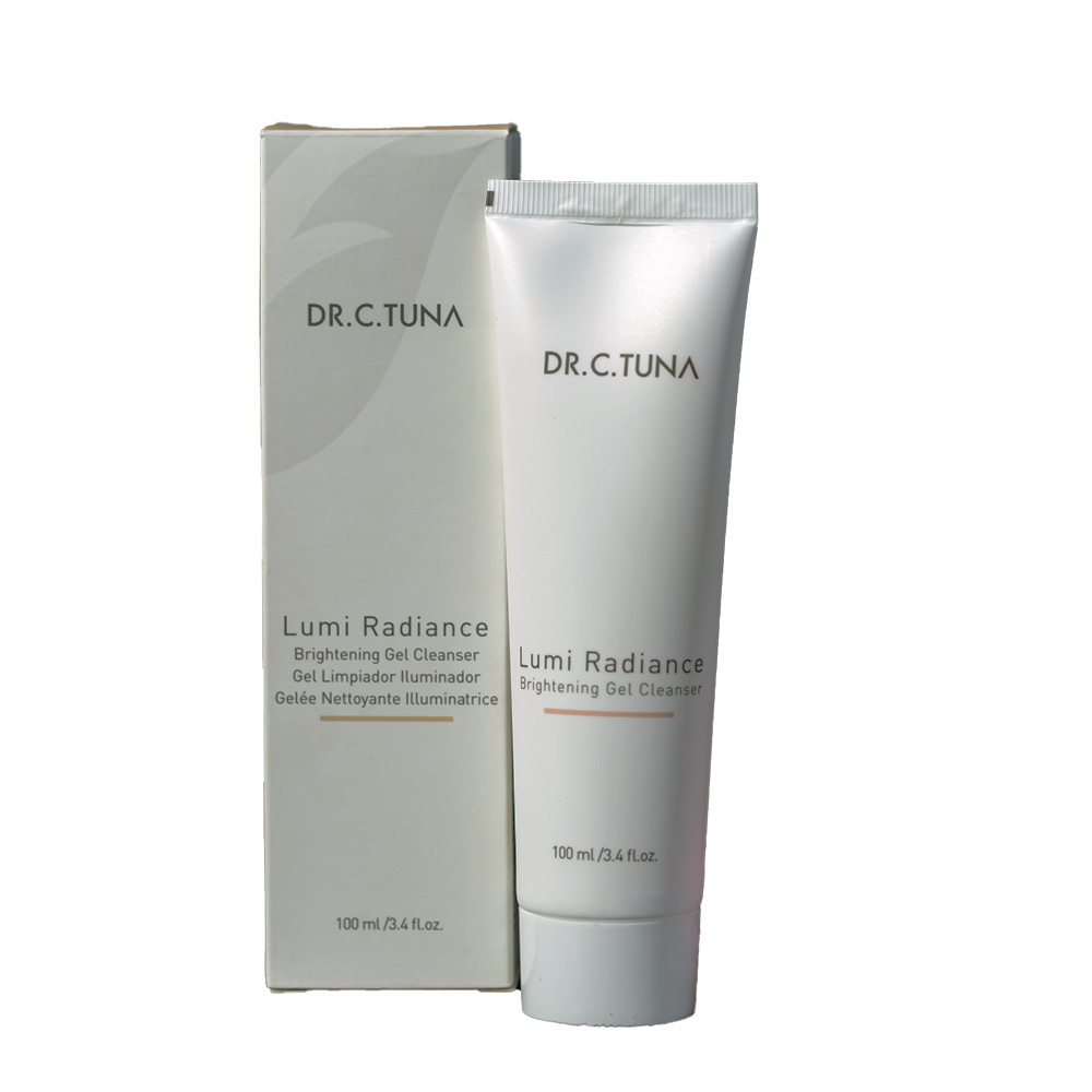 Dr. C Tuna Lumi Radiance Brightening Gel Cleanser 100ml