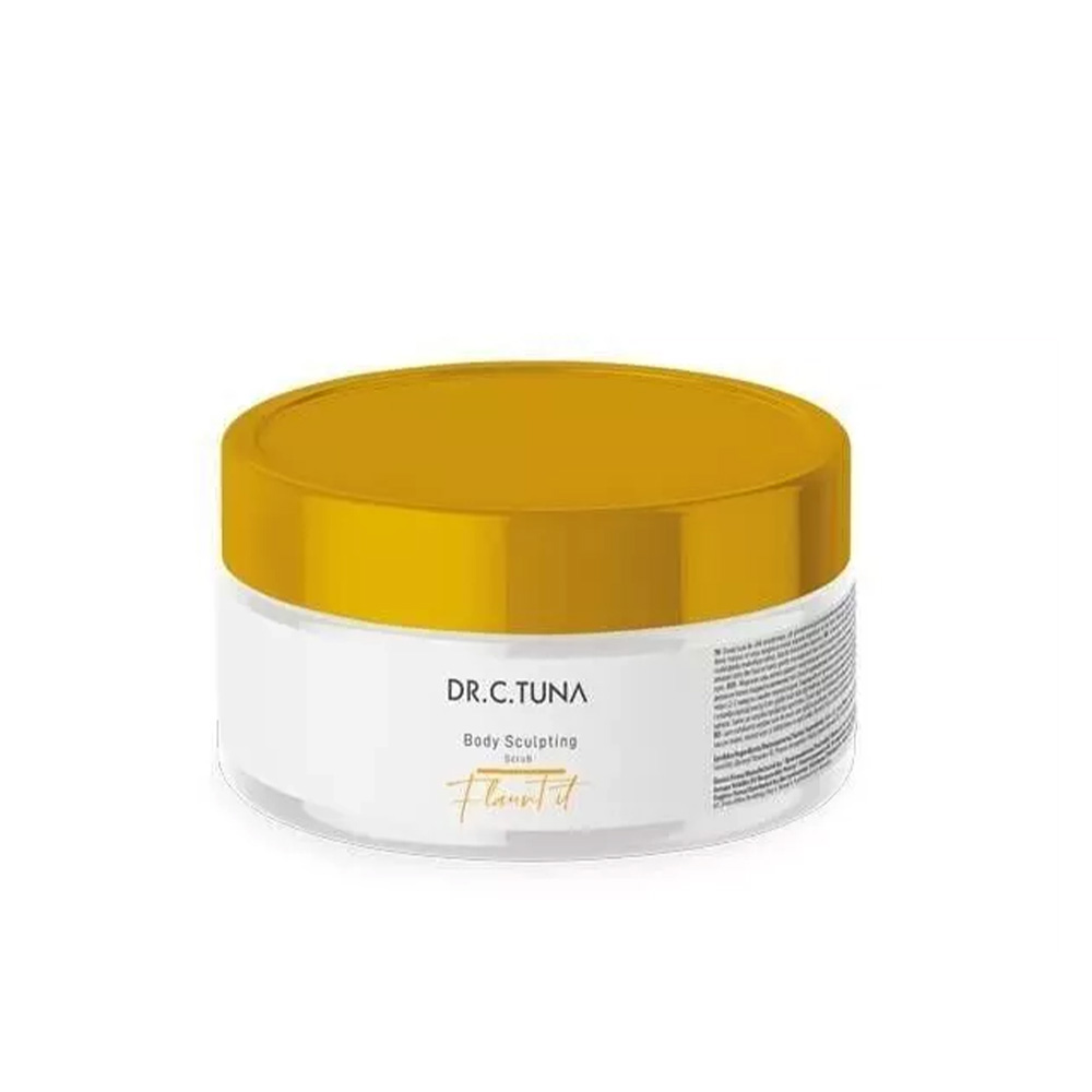 Dr. C Tuna Flaunt It Body Sculpting Scrub 200ml