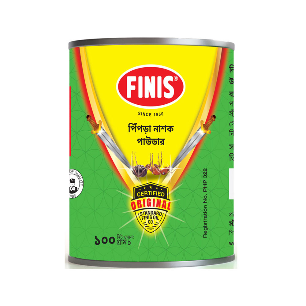 FINIS Insect Powder Ant killer -100gm