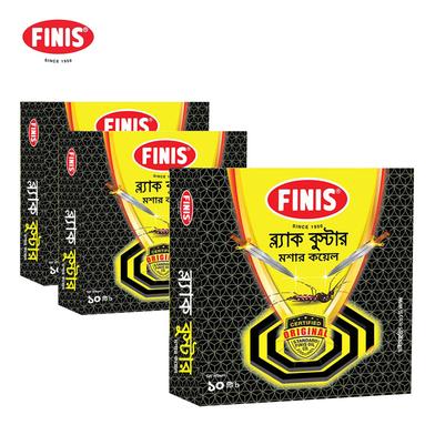 FINIS BOOSTER MOSQUITO COIL -(Buy 2 Get 1 Free)