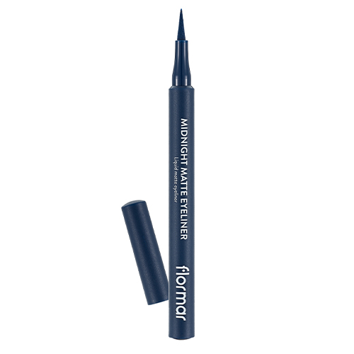 Flormar Midnight Matte Eyeliner 03 Dark Blue