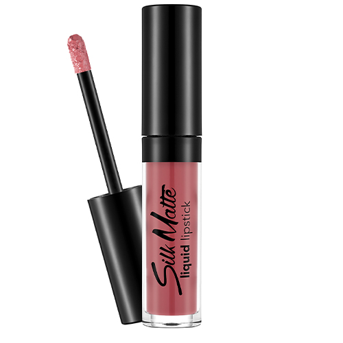 Flormar Silk Matte Liquid Lipstick