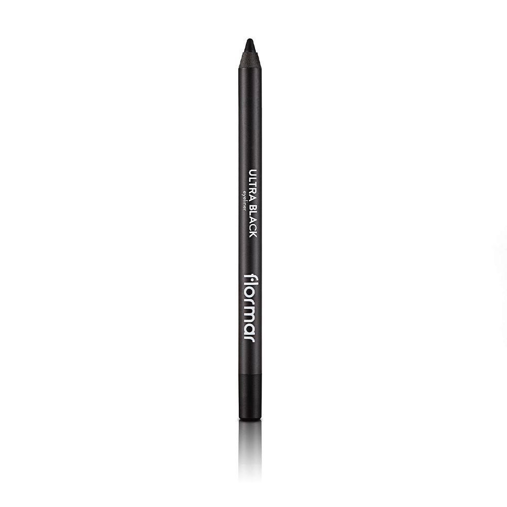 Flormar Ultra Eyeliner Black