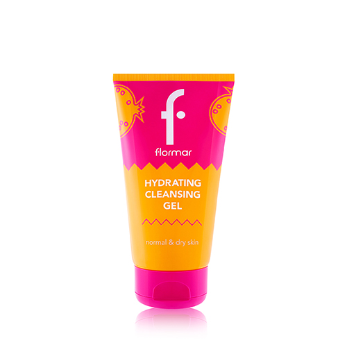 Flormar Hydrating Cleansing Gel Normal & Dry Skin