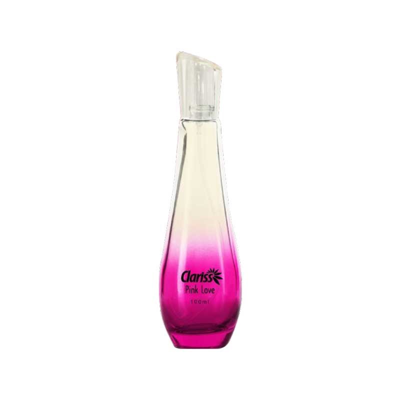 Clariss Fragrances Deodorant - Woman (Pink Love)