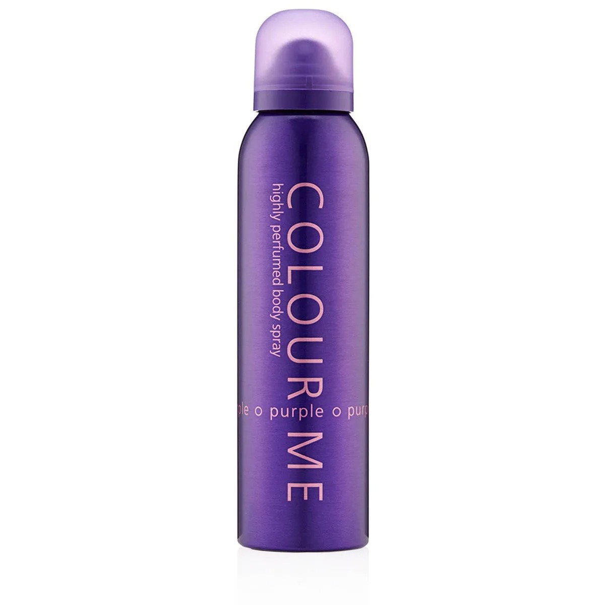 COLOUR ME Purple Perfume For Women 150ml