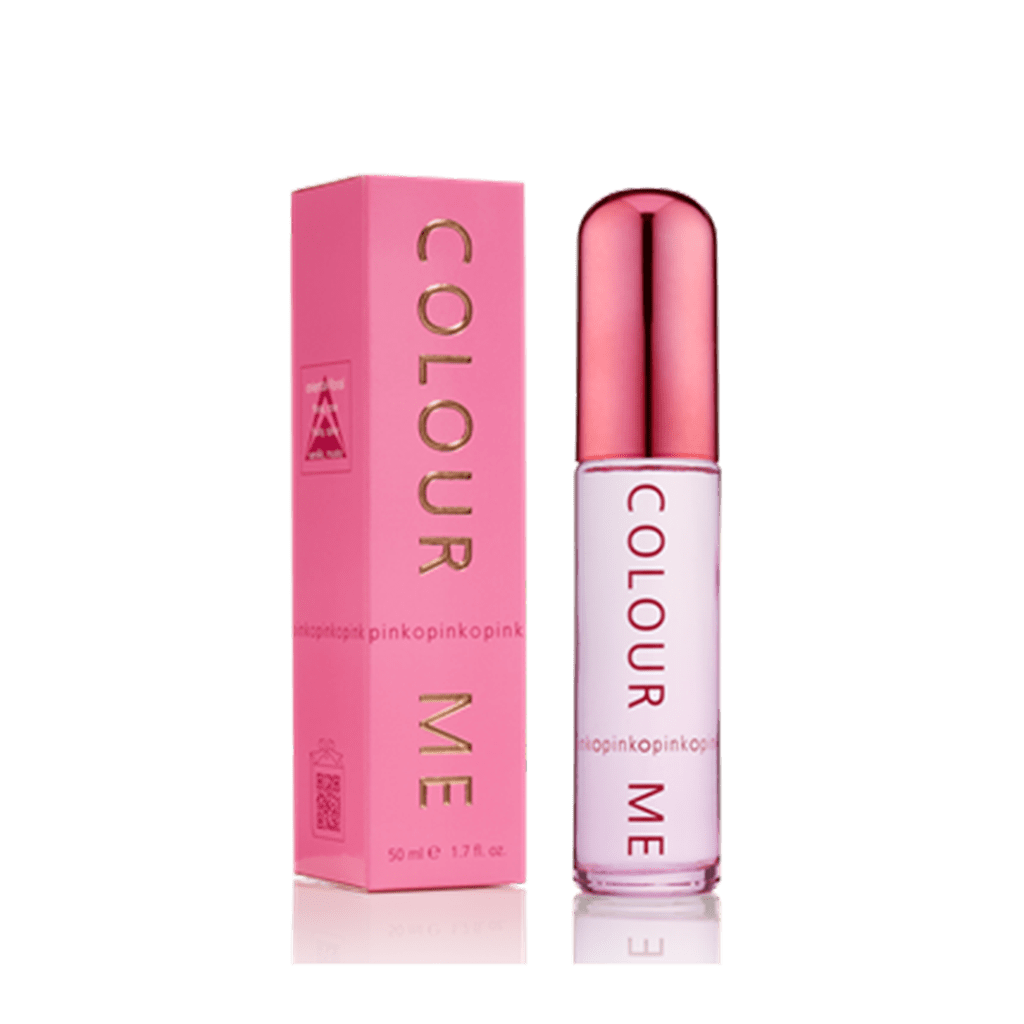 Colour Me Women's Perfume (50ml) Pink