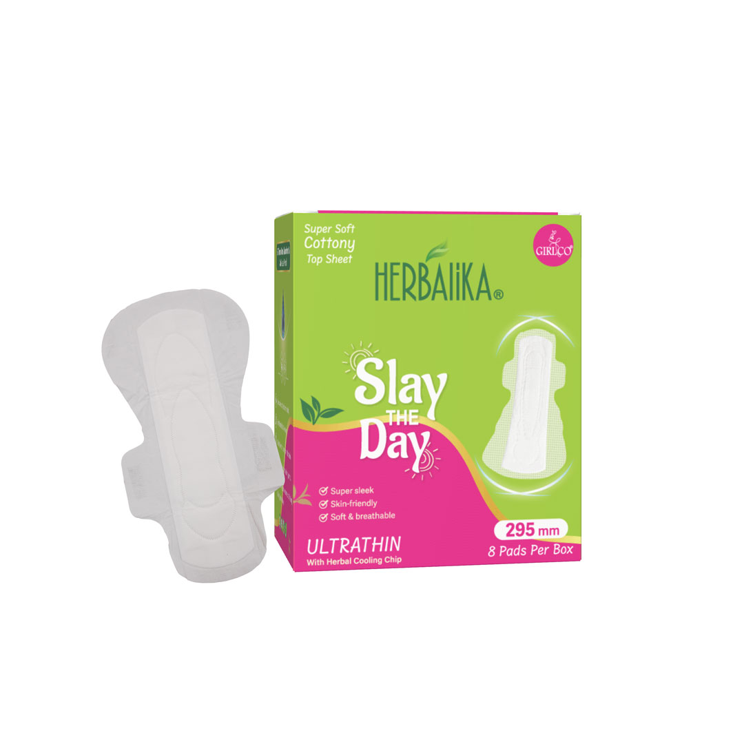 Herbalika - Slay the Day Sanitary Pad - 295mm