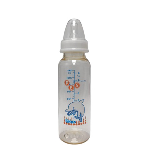 Linco PES Standard Feeding Bottle 8 oz