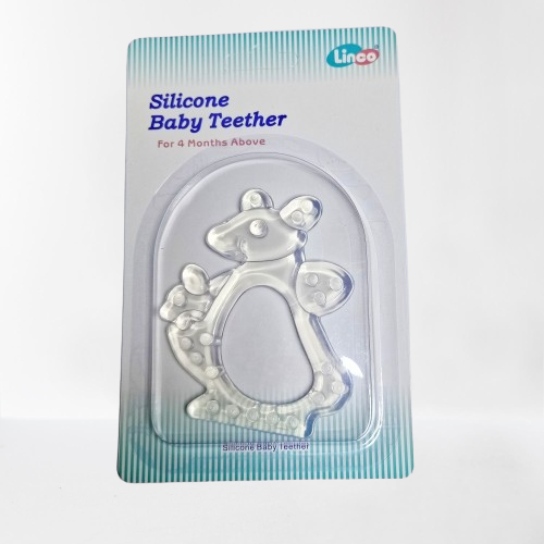 Linco Silicone teether 