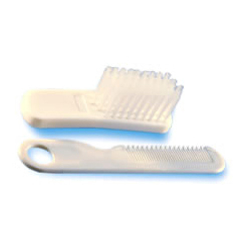 Linco Baby's Hairbrush & Comb