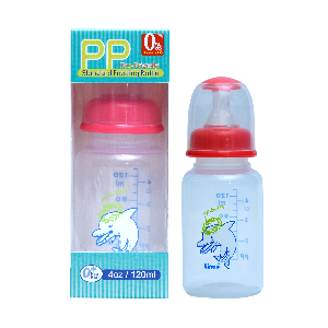 Linco PP Standard Feeding Bottle 4 oz