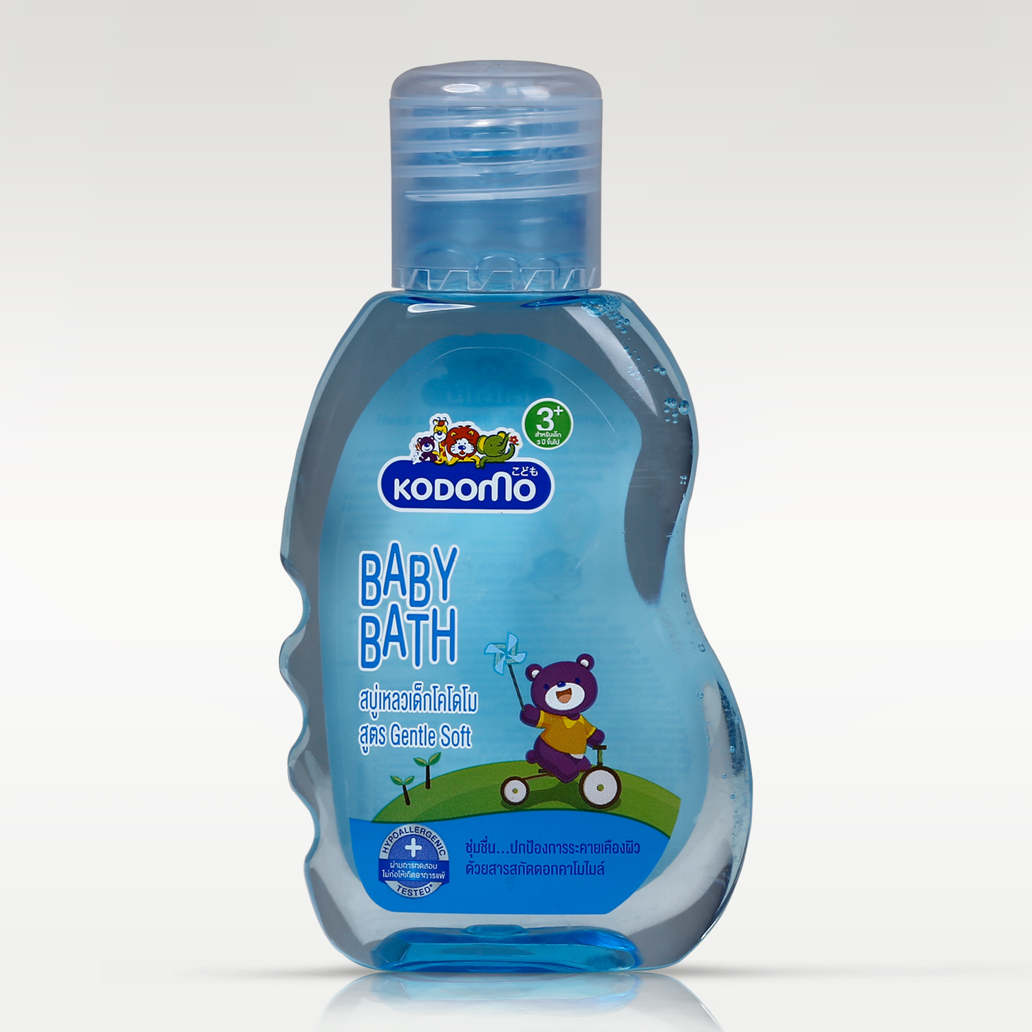 Kodomo Baby Bath Gentle 100ml