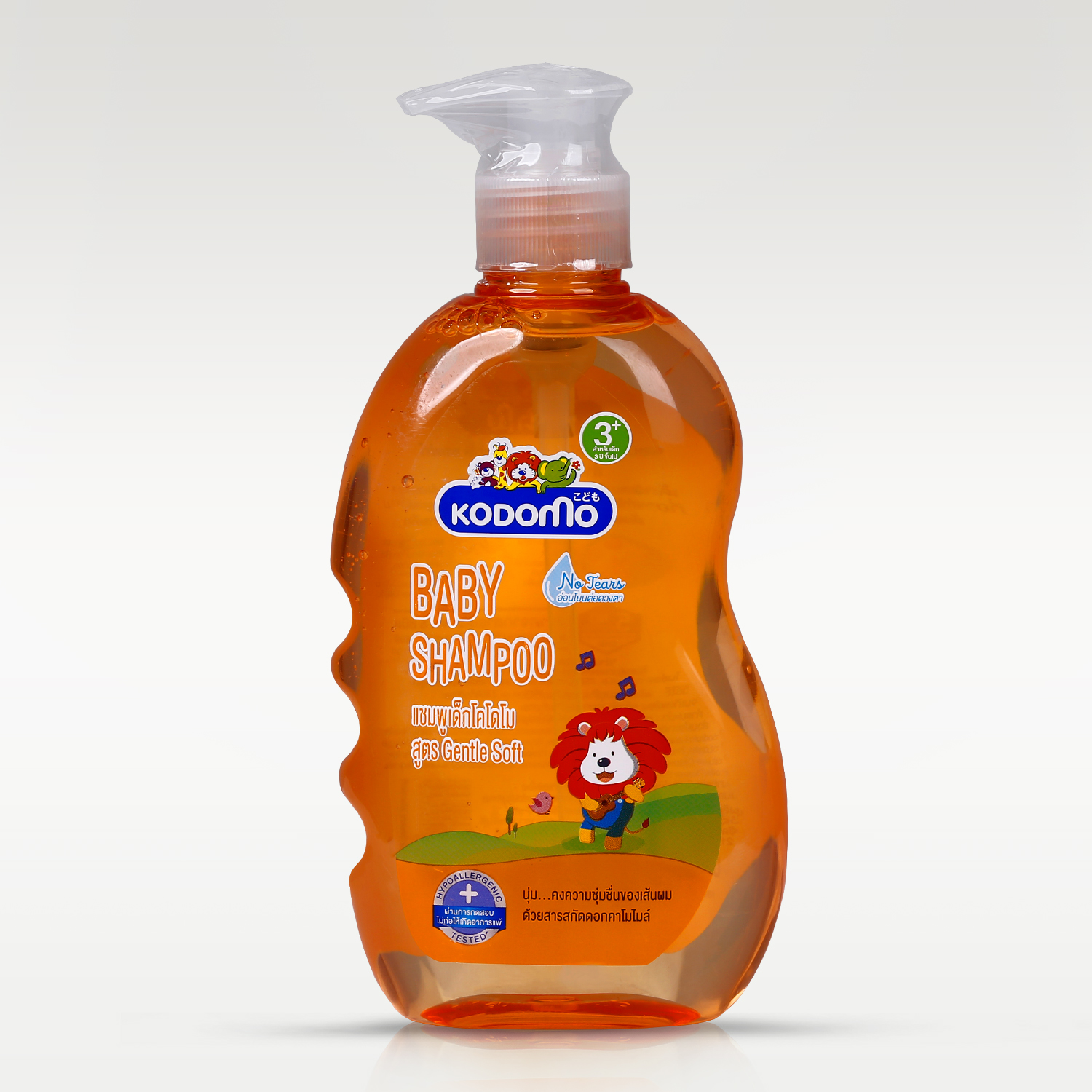 Kodomo Baby Shampoo Original 400ml