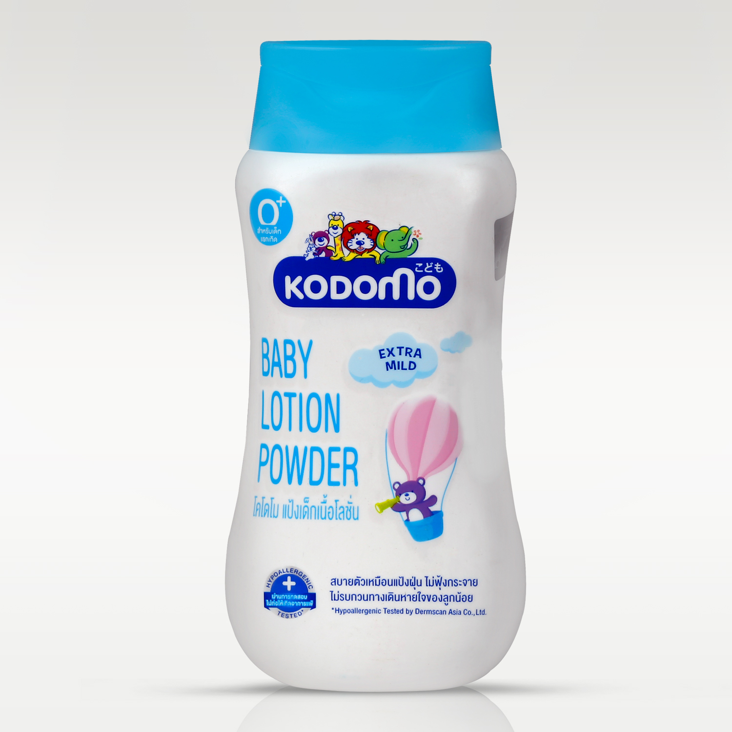 Kodomo Baby Lotion Powder 180ml