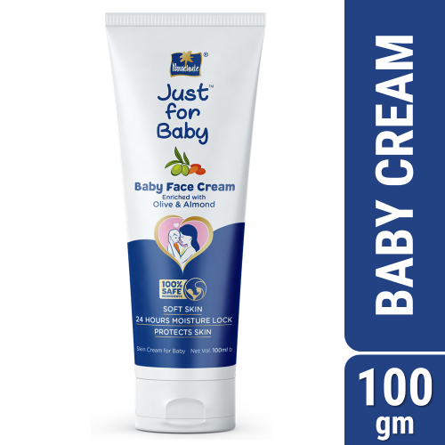 Parachute Just for Baby - Face Cream 100g