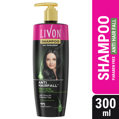 Livon Anti Hairfall Protein Shampoo 300ml