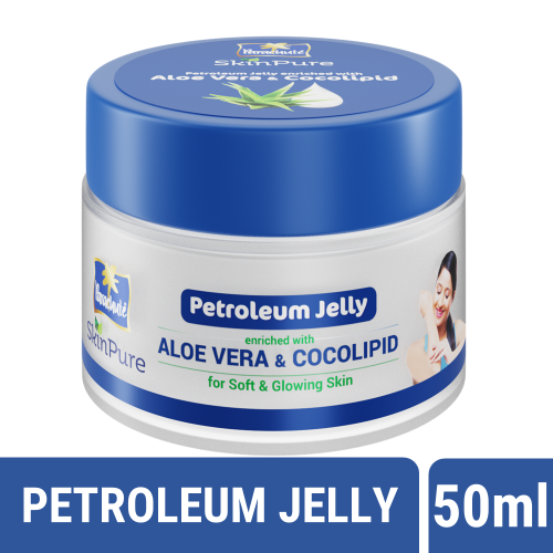 Parachute SkinPure Petroleum Jelly 50ml