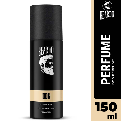 Beardo Don Perfume Body Spray 150ml