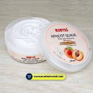 Mumtaz Apricot Scrub-200g