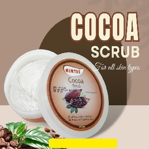 Mumtaz Cocoa-Scrub-200g