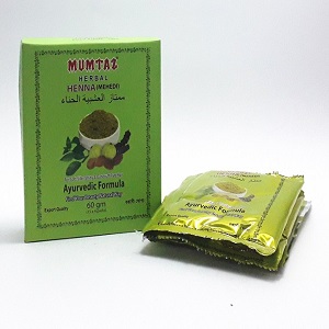 Mumtaz Herbal Heena - Mehedi -200gm