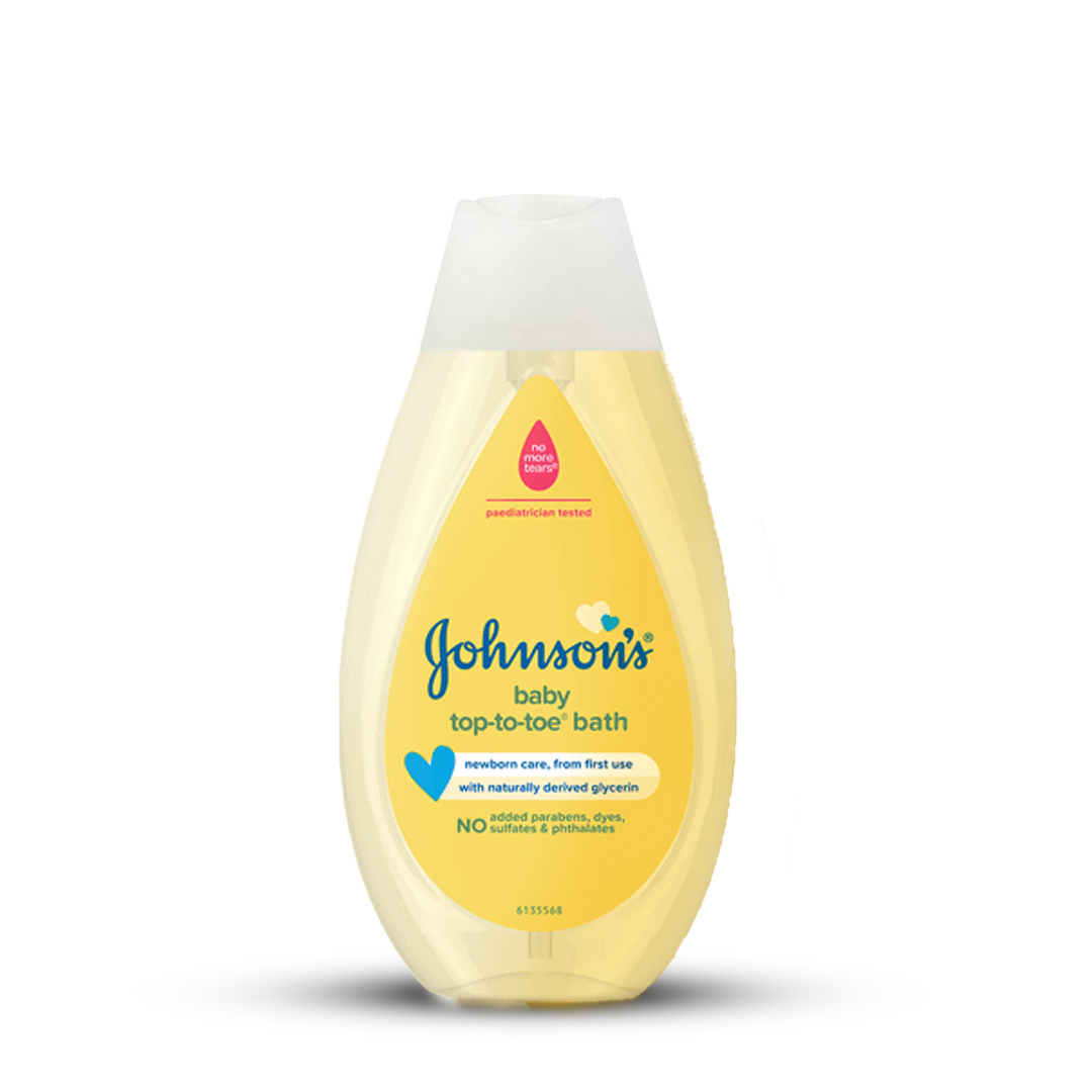 Jhonson's Baby Top to toe bath 100ml