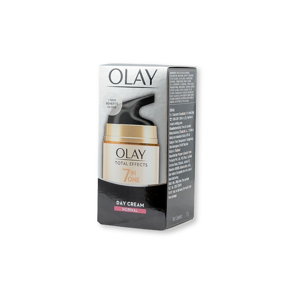 Olay Total Effects 7 in 1 Day Cream Normal (50gm)