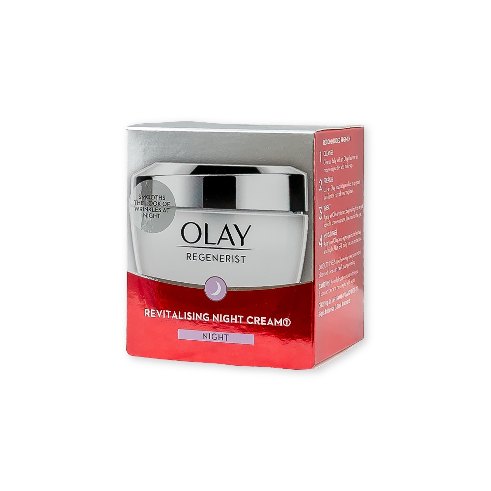 Olay Regenerist Revitalising Night Cream (50gm)