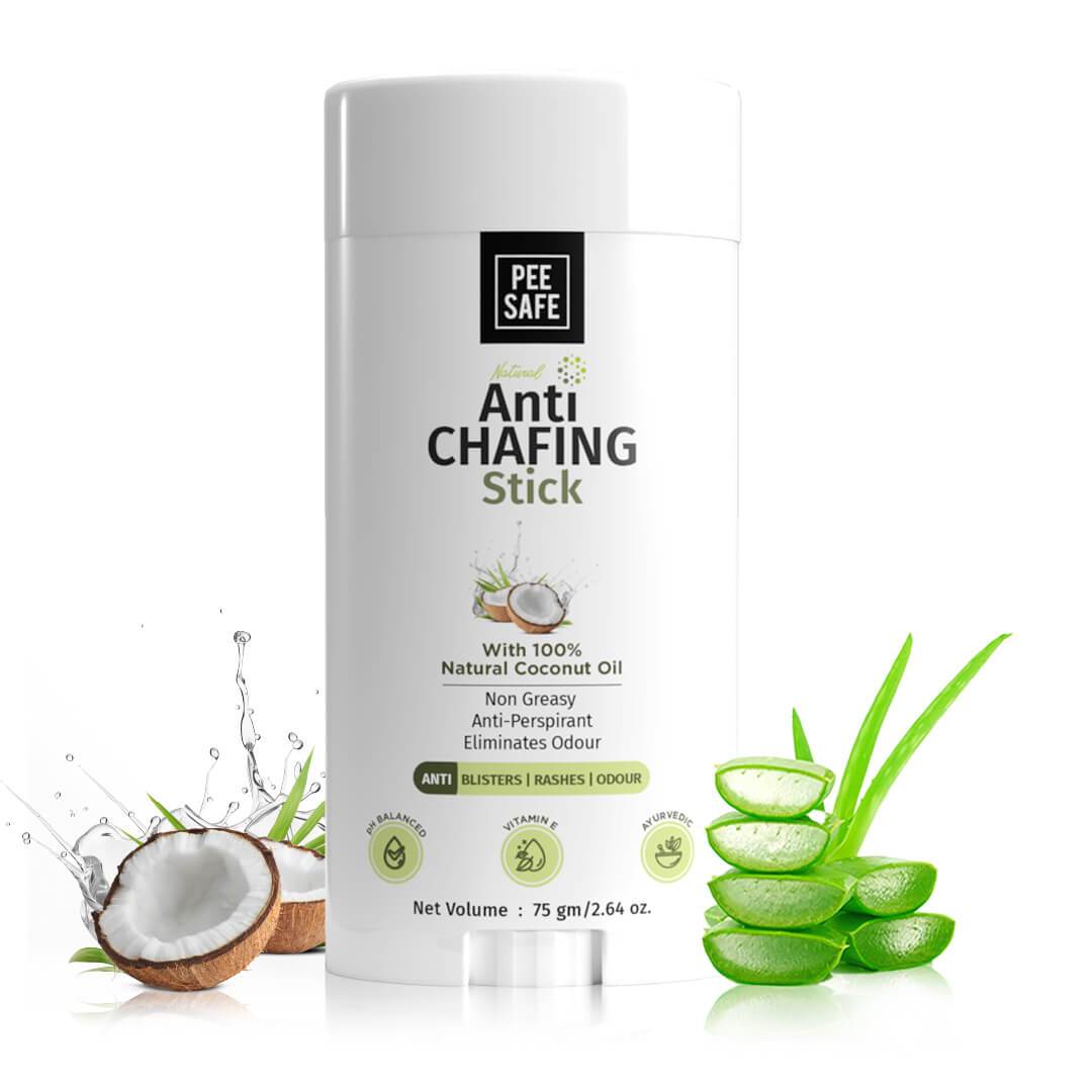 Anti Chafing Stick I For Blisters, Rashes & Chafing