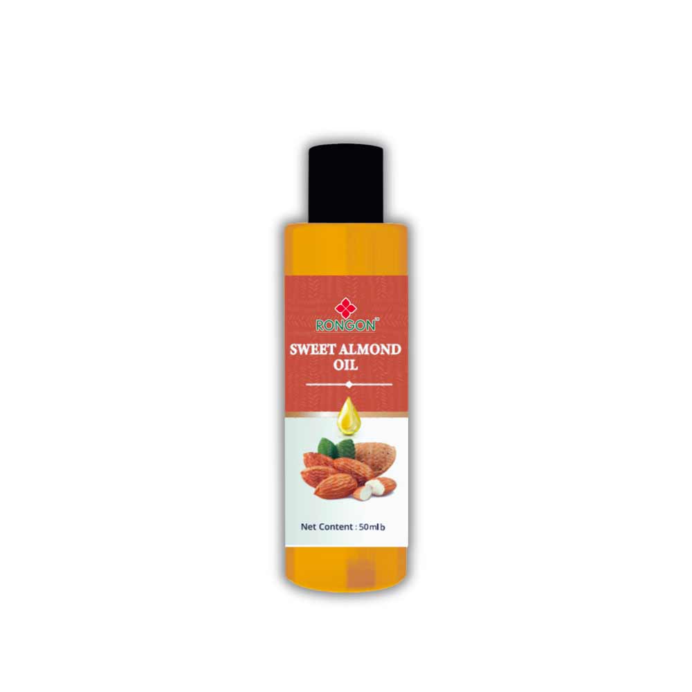  Rongon Sweet Almond Oil 50ml