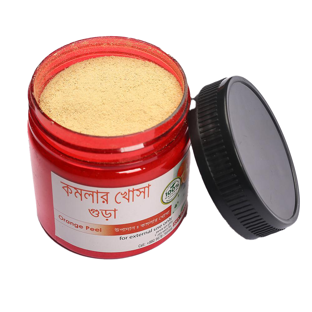 Rongon Orange Peel Powder 50gm