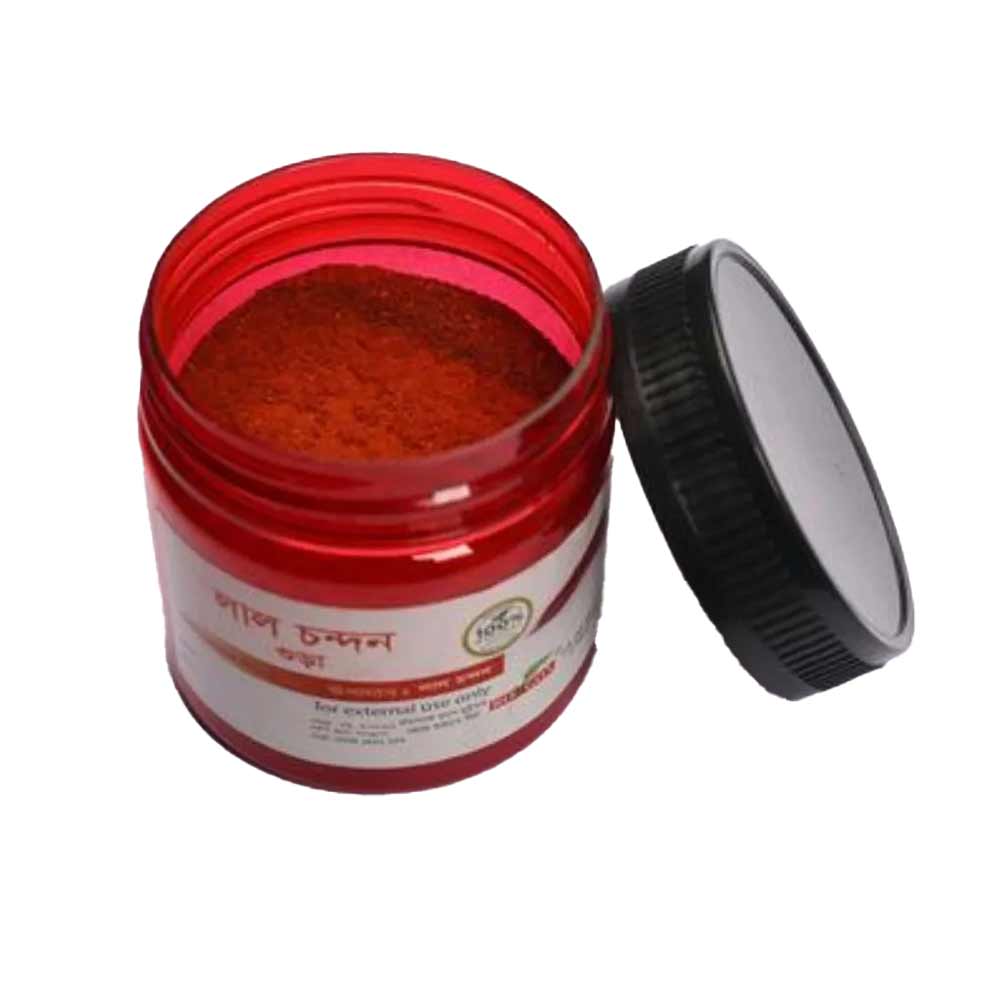 Rongon Red Sandal Wood Powder 50gm