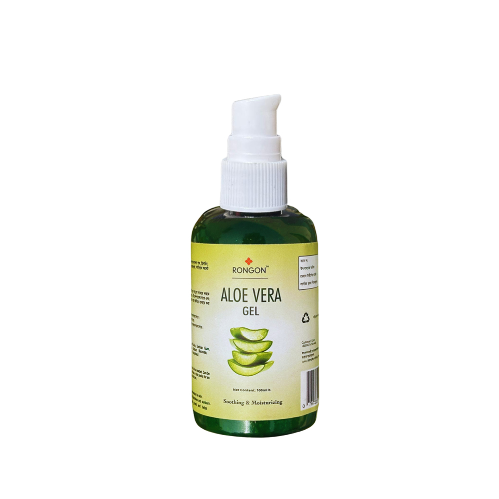 Rongon Aloevera Gel 100gm