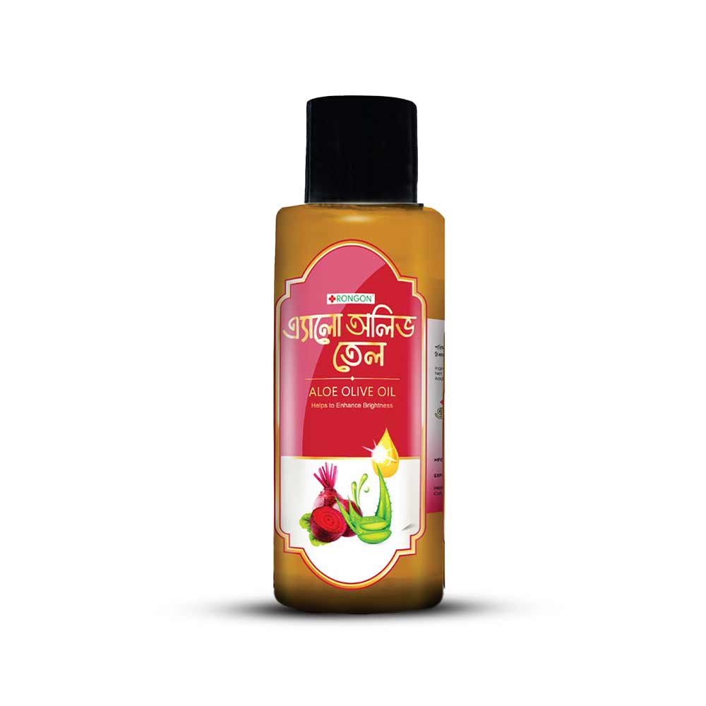 Rongon Brightness Oil 50ml