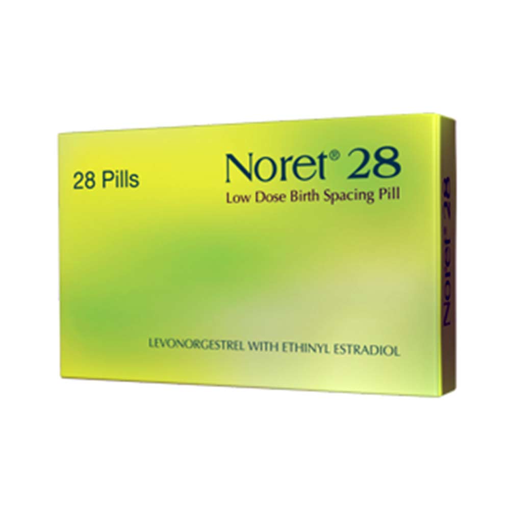 Noret 28 Tablet 1 Box