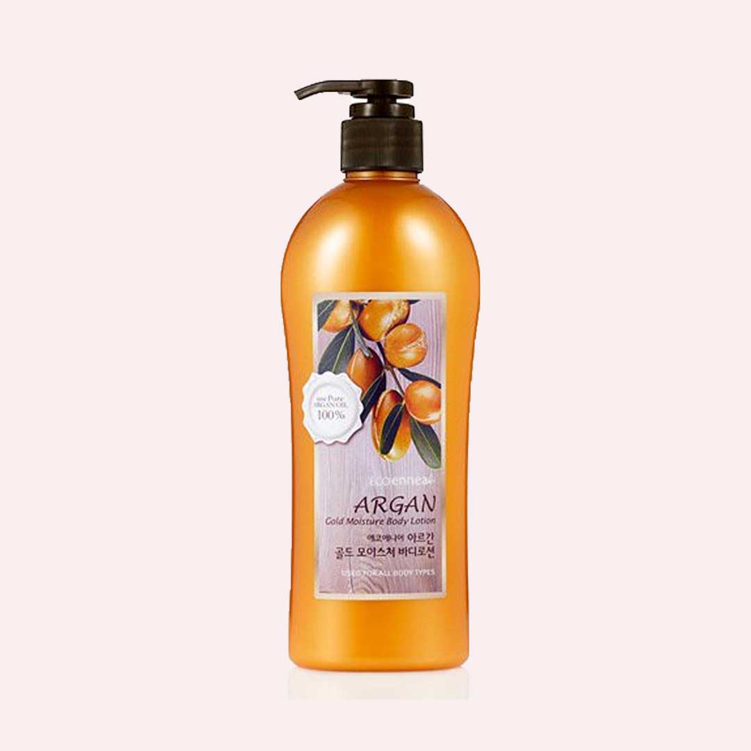 Ecoennea Argan Gold Moisture Body Lotion -500gm