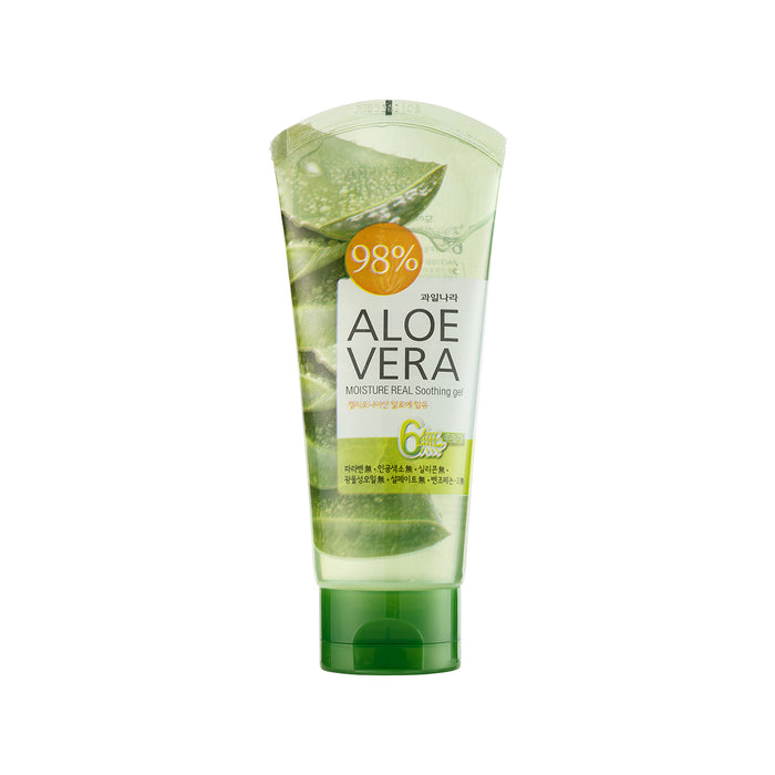 Aleovera | Moisture Real Soothing Gel -150gm