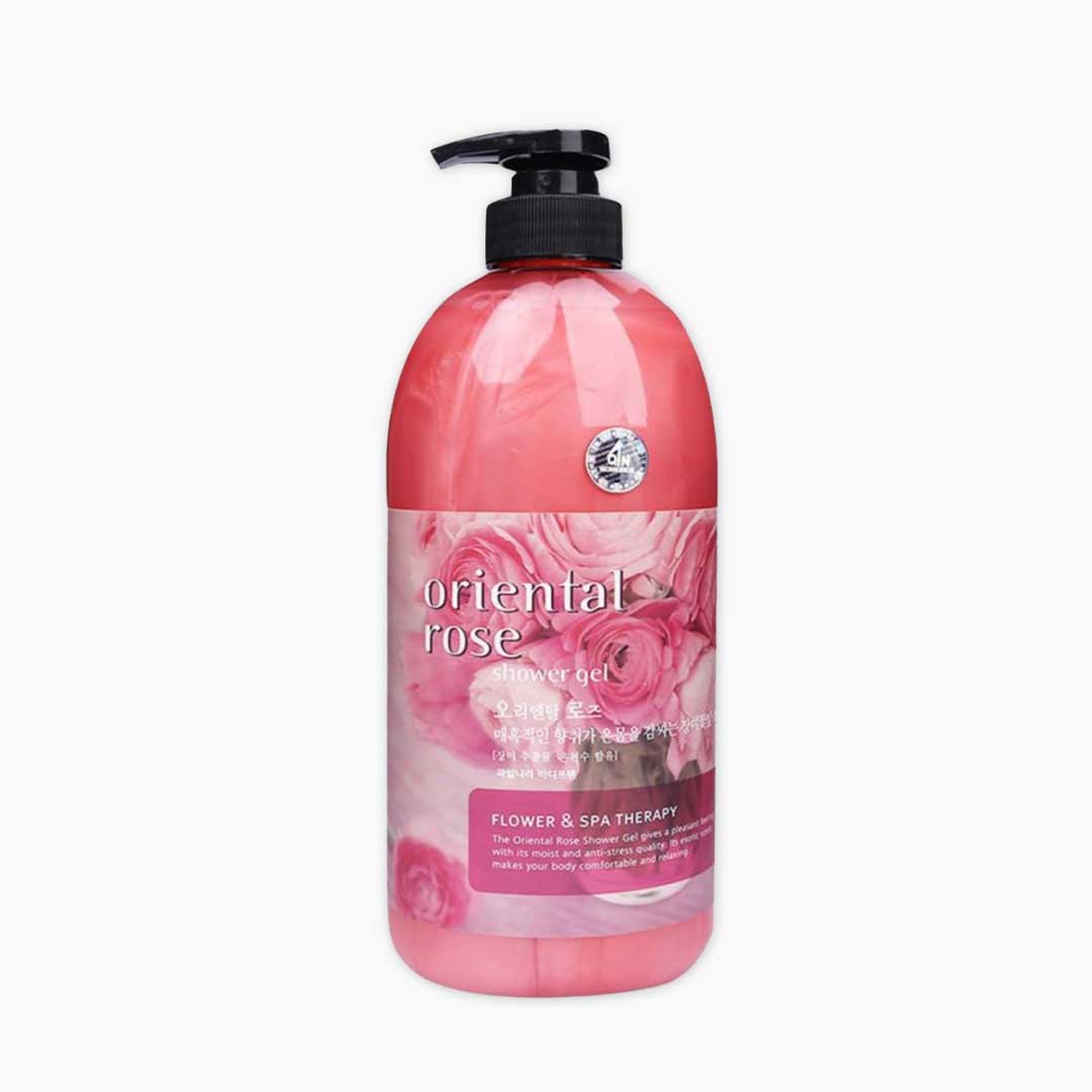 Body Phren  Shower Gel - Oriental Rose -732gm