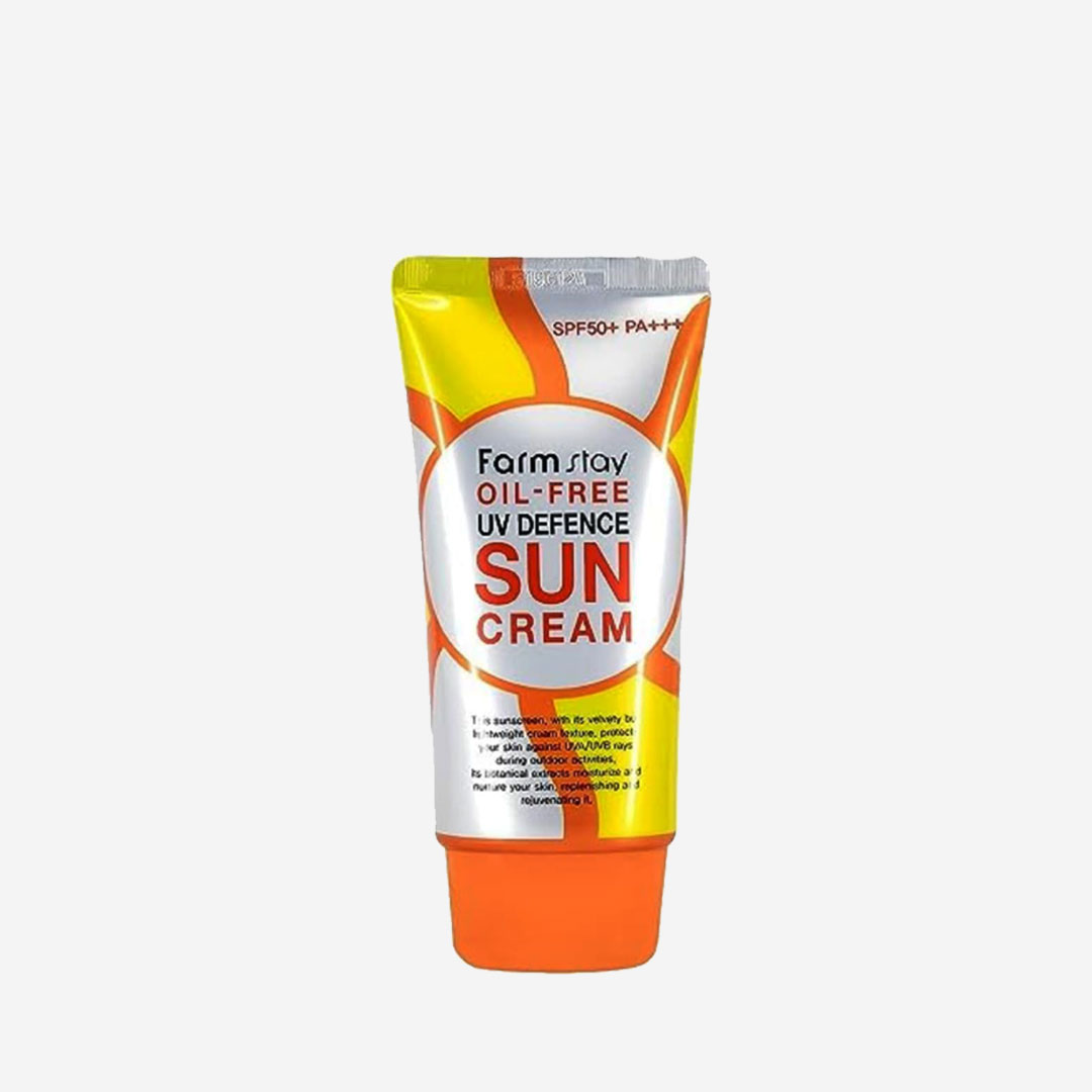 Farm Stay Oil Free UV Defence Sun Cream 70ml