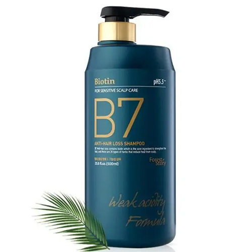 Forest Story B7 Anti Hair Loss Shampoo -500gm