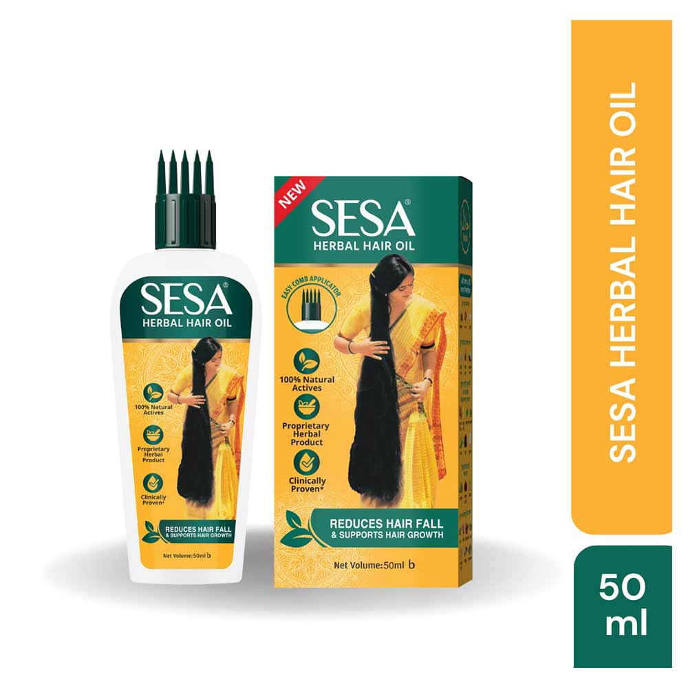 Sesa Herbal Hair Oil 50ML