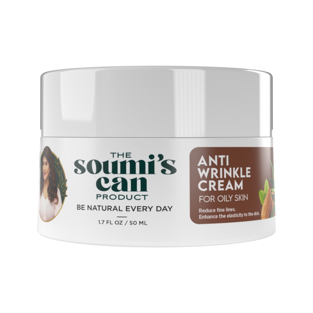 Anti Wrinkle Cream I Soumis Can Product
