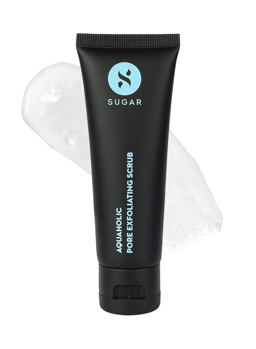 SUGAR - Aquaholic Pore Exfoliating Scrub